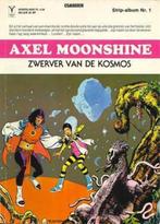Strip " Axel Moonshine " , nr.1, Une BD, Utilisé, Enlèvement ou Envoi
