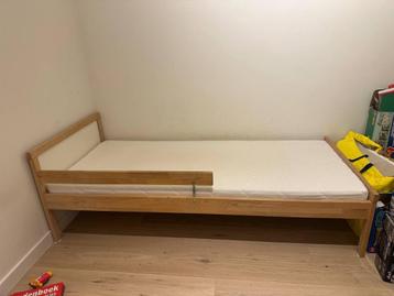 Ikea Sniglar kinderbed 155*77cm + matras beschikbaar voor biedingen