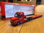 Miniatuur Nooteboom semi loader, Hobby en Vrije tijd, Bus of Vrachtwagen, Zo goed als nieuw, Ophalen