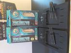 Red Dragob Razor Edge black 20gr en 22gr per set, Ophalen of Verzenden, Zo goed als nieuw, Flights