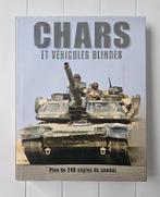 Chars et véhicules blindés: Plus de 240 engins de combat, Enlèvement ou Envoi, Comme neuf, Robert Jackson