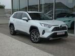 Toyota RAV4 Hybrid *AWD 4x4* +LEDER +Trekhaak +Reservewiel, Automaat, Gebruikt, 4 cilinders, 2487 cc