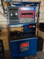 Sun engine tester., Ophalen