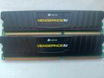 Corsair Vengeance 16GB DDR3 Set (2x8GB) | 1600MHz, Computers en Software, RAM geheugen, Ophalen, DDR3, Zo goed als nieuw, Desktop