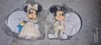 Figurines Mickey Minnie mariage, Enlèvement, Neuf