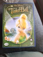 Dvd Disney tinkerbell, Ophalen of Verzenden, Zo goed als nieuw