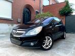 OPEL CORSA 1.3 CDTI*1ERPRO*85.000 KM, Auto's, Opel, Stof, Zwart, Zwart, Particulier