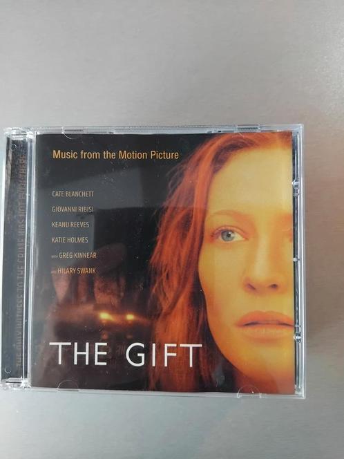 CD. Le cadeau. Bande-son., CD & DVD, CD | Musiques de film & Bandes son, Comme neuf, Enlèvement ou Envoi