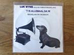 single luk wyns, Ophalen of Verzenden, 7 inch, Nederlandstalig, Single