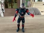 Marvel Iron-Man character (27 cm) (Geluid), Ophalen of Verzenden, Gebruikt