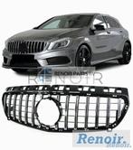 W176 GT Grill MB A Klasse 2012-2015 Panamericana Gril Chrome, Ophalen of Verzenden, Gebruikt
