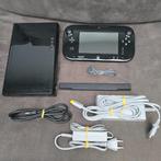 Nintendo WiiU Console, Games en Spelcomputers, Spelcomputers | Nintendo Wii U, Ophalen, Gebruikt, Met 1 controller