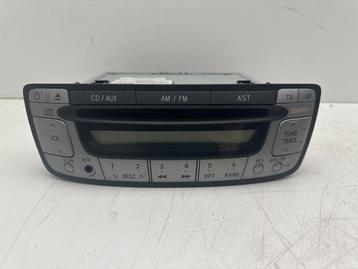 Radio CD Speler van een Peugeot 107 beschikbaar voor biedingen