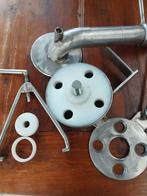 Gehaktballen ,vulbus, machiene, Enlèvement