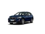 BMW Serie X X1 x1drive18i, Euro 6, Blauw, Bedrijf, 5 deurs