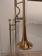 Thomann Trombone Probone 4M + Protec Koffer, Muziek en Instrumenten, Ophalen, Gebruikt, Met koffer