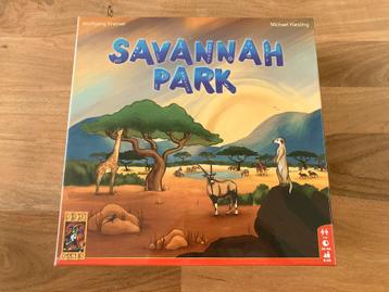 Bordspel ‘Savannah Park’ beschikbaar voor biedingen