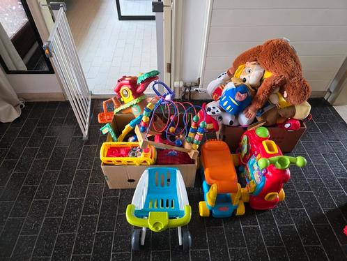 Mijn dochter ruimt op voor haar spaarpotje, Kinderen en Baby's, Speelgoed | Bouwstenen, Zo goed als nieuw, Ophalen