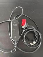 EV PHEV lader krachtstroom 7,2kW universeel orig Audi e tron, Ophalen of Verzenden, Gebruikt, Laadpaal en Laadkabel