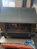 Kolenkachel, Huis en Inrichting, Kachels, Ophalen, Gebruikt, Overige brandstoffen, Vrijstaand