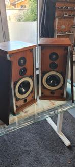 Paire d'enceintes B&W DM4, TV, Hi-fi & Vidéo, Enceintes, Enlèvement