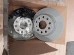 Disques de frein arriere pour véhicules audi seat skoda vw, Audi
