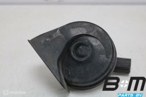 Claxon hoge toon VW Golf 7 5Q0951223, Auto-onderdelen, Elektronica en Kabels, Gebruikt