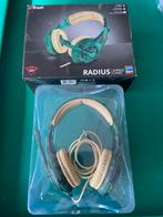 Trust GXT 310 Radius - Gaming Headset 15 euro, Ophalen, Gaming headset, On-ear, Zo goed als nieuw
