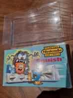 Nintendo Game and Watch Squish uit 1986!, Comme neuf, Enlèvement ou Envoi