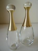 Set lege Dior-spuitflessen, Verzamelen, Ophalen of Verzenden, Zo goed als nieuw