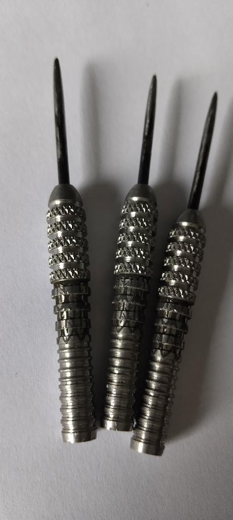 6 sets, Sport en Fitness, Darts, Gebruikt, Pijlen, Ophalen of Verzenden