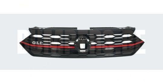 GRILL VOLKSWAGEN JETTA 2018- GLI GRILL GRILLE, Auto-onderdelen, Overige Auto-onderdelen, Gebruikt, 6 maanden garantie, Ophalen of Verzenden