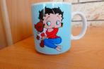 Betty boop mug "girl in love" Tropico 1997, Enlèvement ou Envoi, Neuf, Humain