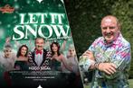 'Let It Snow'  - Witte Paard - 2 tickets za 10/01 - 14u30 -, Tickets en Kaartjes, Twee personen, Januari