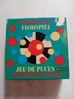 Vlooienspel, Ophalen