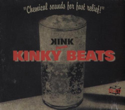 Kinky Beats Vol. 1  cd, Cd's en Dvd's, Cd's | Hiphop en Rap, Zo goed als nieuw, 1985 tot 2000, Ophalen of Verzenden