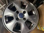 Autovelgen ford fiesta, Auto-onderdelen, Banden en Velgen, Ophalen, Gebruikt, Velg(en), All Season