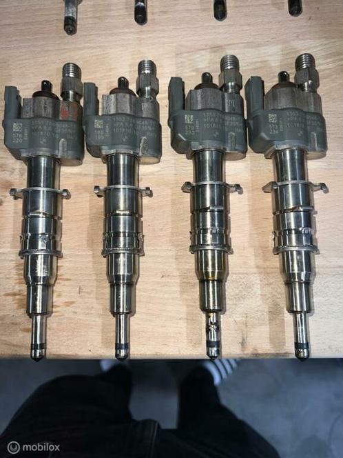 Injector index 11 N43 N53 1 3 5 serie, Autos : Pièces & Accessoires, Systèmes à carburant, BMW, Utilisé, Enlèvement ou Envoi