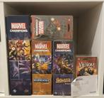 Marvel Champions + expansions, Ophalen of Verzenden, Zo goed als nieuw