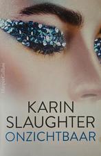 Onzichtbaar, Boeken, België, Ophalen of Verzenden, Zo goed als nieuw, Karin Slaughter