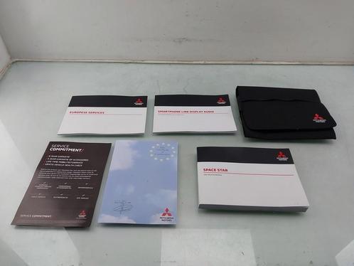 INSTRUKTIEBOEK Mitsubishi Space Star (A0) (01-2012/-), Auto-onderdelen, Overige Auto-onderdelen, Mitsubishi, Gebruikt