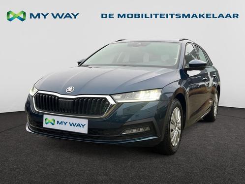 Skoda Octavia Combi Octavia SW 1.0 TSI Active, Auto's, Skoda, Octavia, ABS, Airbags, Airconditioning, Elektrische ramen, Benzine