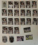 Panini pro league 2024/2025 Alle stickers sporting charleroi, Ophalen of Verzenden, Nieuw, Meerdere stickers