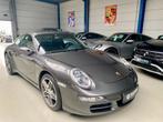 porsche 911 997  3.6i Coupé 1ste eigenaar in perfecte staat, Auto's, Automaat, 4 zetels, Achterwielaandrijving, Zwart