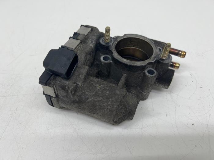 Gasklephuis van een Opel Corsa, Auto-onderdelen, Motor en Toebehoren, Opel, Gebruikt, 3 maanden garantie, Ophalen of Verzenden