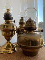 Antieke olielampen, Antiek en Kunst, Antiek | Verlichting, Ophalen
