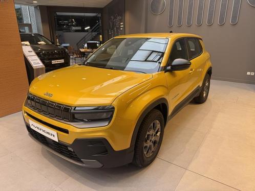 Jeep Avenger Longitude, Auto's, Jeep, Avenger, Adaptieve lichten, Adaptive Cruise Control, Airbags, Airconditioning, Bluetooth