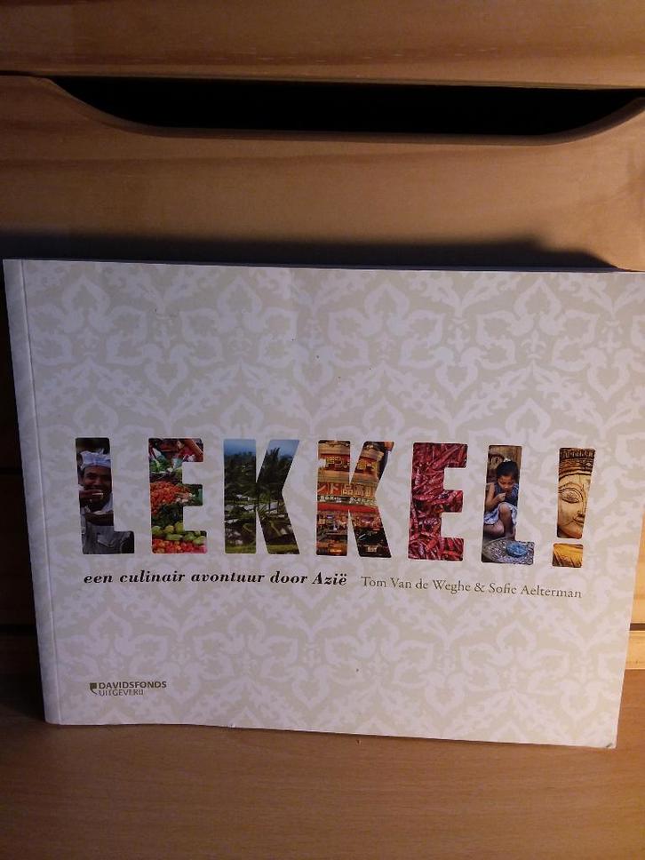 Lekkel, Livres, Livres de cuisine, Neuf, Entrées et Soupes, Plat principal, Tapas, Snacks et Dim Sum, Asie et Oriental, Enlèvement