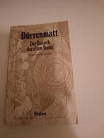 Dürrenmatt - Der Besuch der alten Dame, Ophalen, Gelezen, Dürrenmatt, Europa overig
