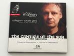 Sofia Gubaidulina – The Canticle Of The Sun SACD, Ophalen of Verzenden, Gebruikt